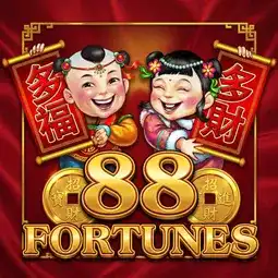 88 Fortunes game at GDAY77 Casino for Australia players