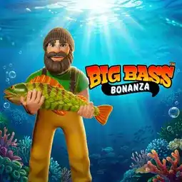 Big Bass Bonanza game at GDAY77 Casino for Australia players