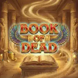 Book of Dead game at GDAY77 Casino for Australia players