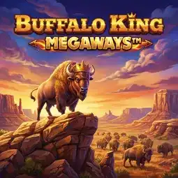 Buffalo King Megaways game at GDAY77 Casino for Australia players