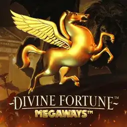 Divine Fortune Megaways game at GDAY77 Casino for Australia players
