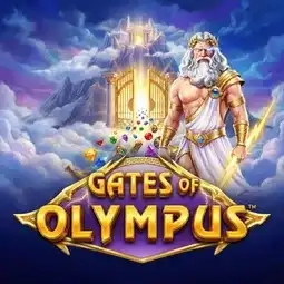 Gates of Olympus game at GDAY77 Casino for Australia players