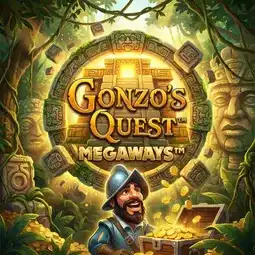 Gonzos Quest Megaways game at GDAY77 Casino for Australia players