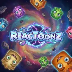 Reactoonz game at GDAY77 Casino for Australia players