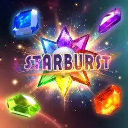 Starburst game at GDAY77 Casino for Australia players