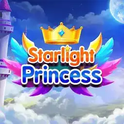 Starlight Princess game at GDAY77 Casino for Australia players