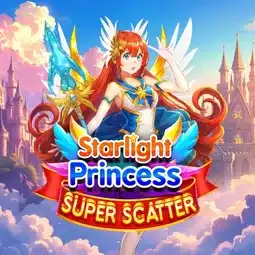 Starlight Princess Super Scatter game at GDAY77 Casino for Australia players