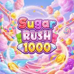 Sugar Rush 1000 game at GDAY77 Casino for Australia players