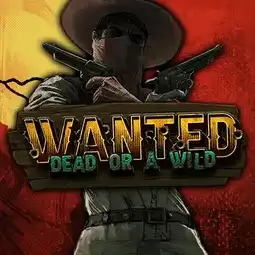 Wanted Dead or a Wild game at GDAY77 Casino for Australia players
